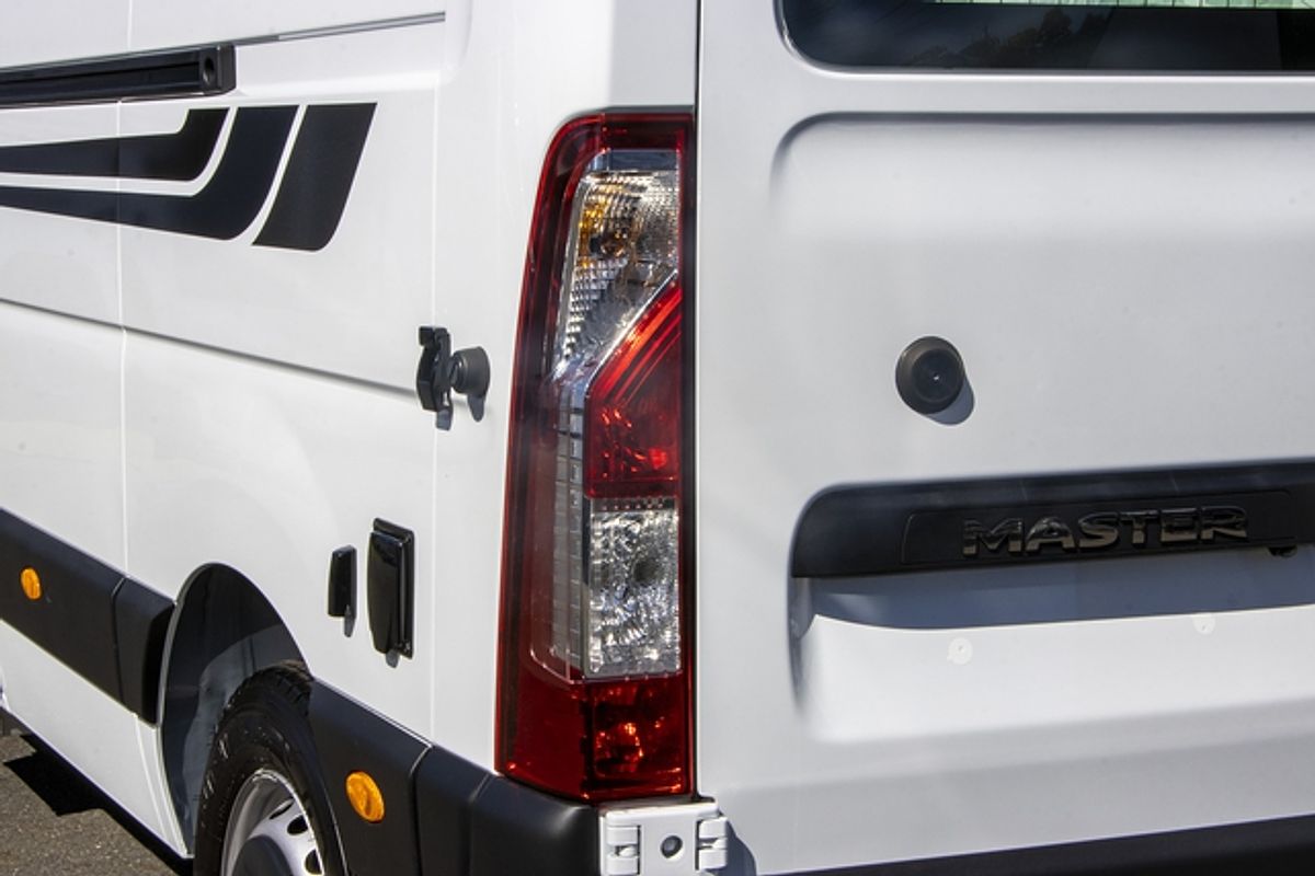 2025 Jayco JRV LITE CAMPERVAN RM.19-3.JL-MY25