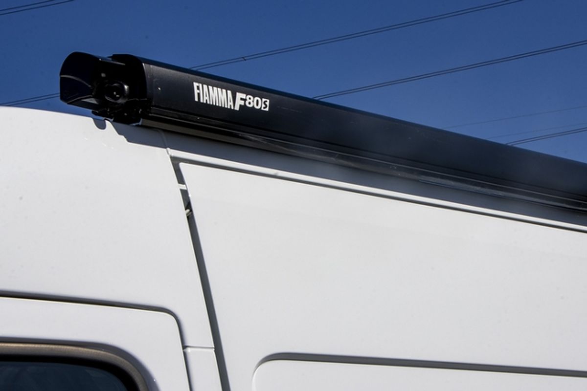 2025 Jayco JRV LITE CAMPERVAN RM.19-3.JL-MY25