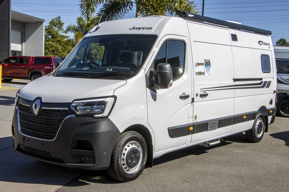 2025 Jayco JRV LITE CAMPERVAN RM.19-3.JL-MY25