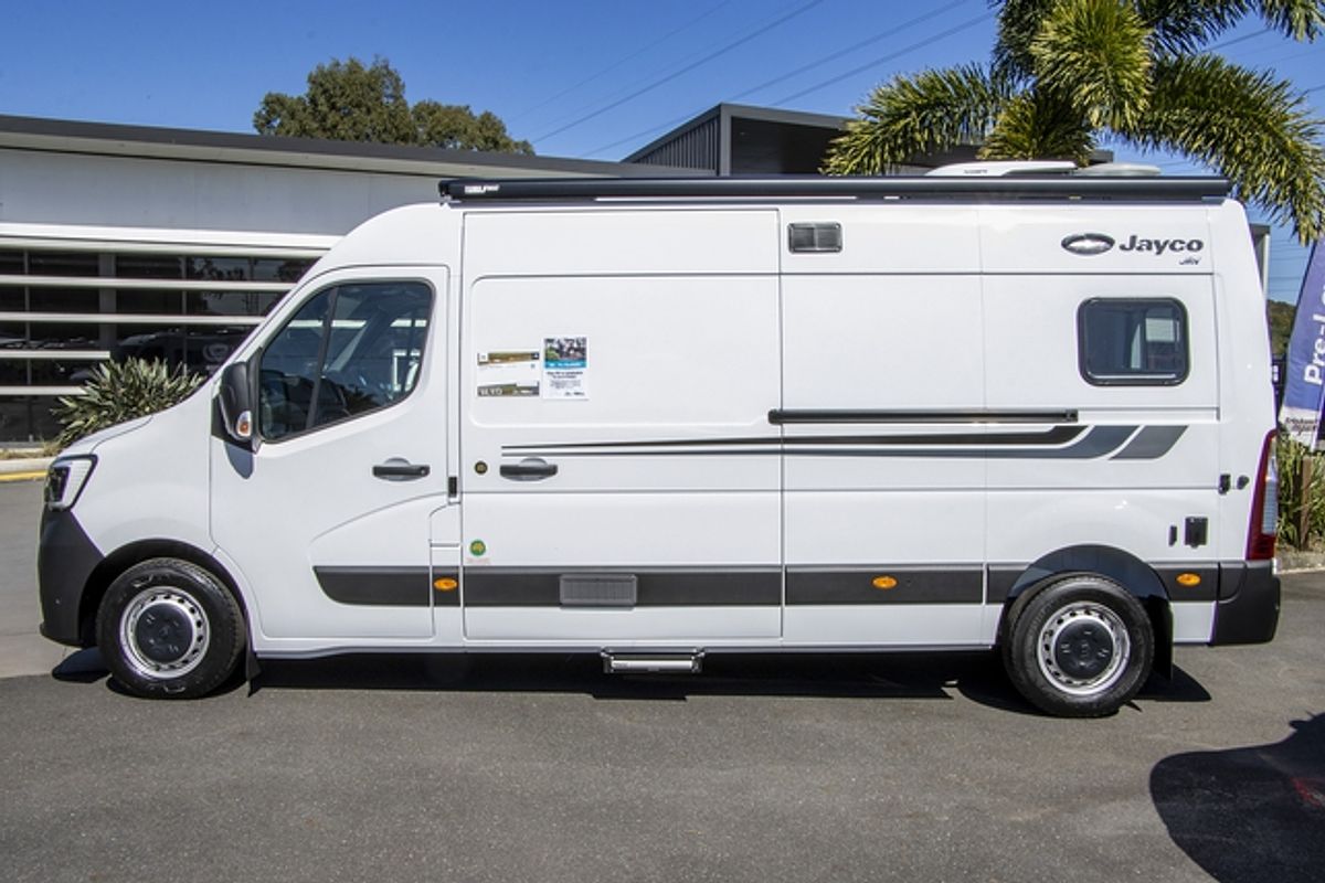 2025 Jayco JRV LITE CAMPERVAN RM.19-3.JL-MY25