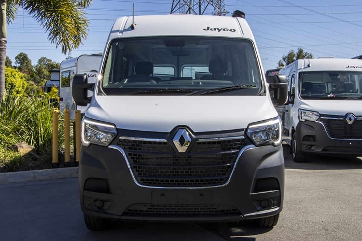 2025 Jayco JRV LITE CAMPERVAN RM.19-3.JL-MY25