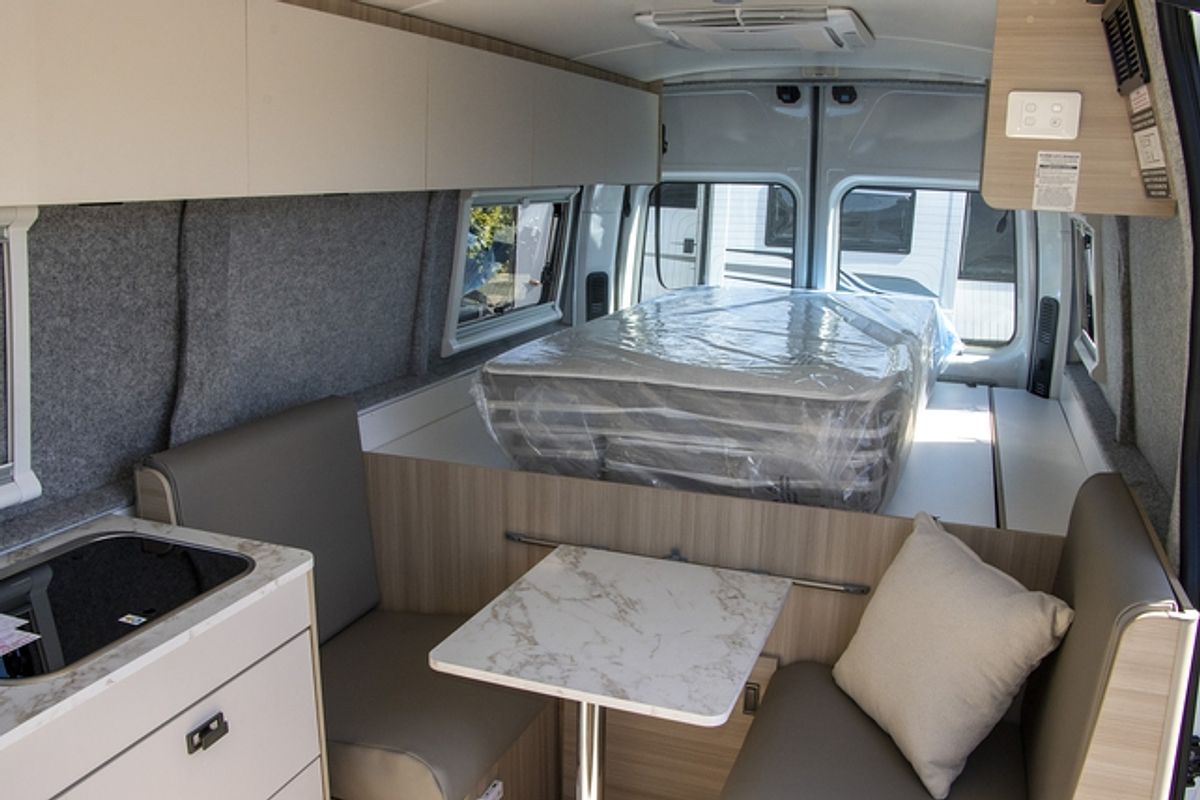 2025 Jayco JRV LITE CAMPERVAN RM.19-3.JL-MY25