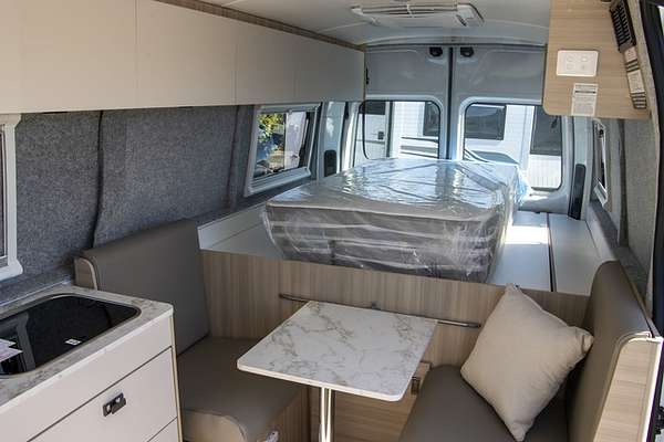 2025 Jayco JRV LITE CAMPERVAN RM.19-3.JL-MY25