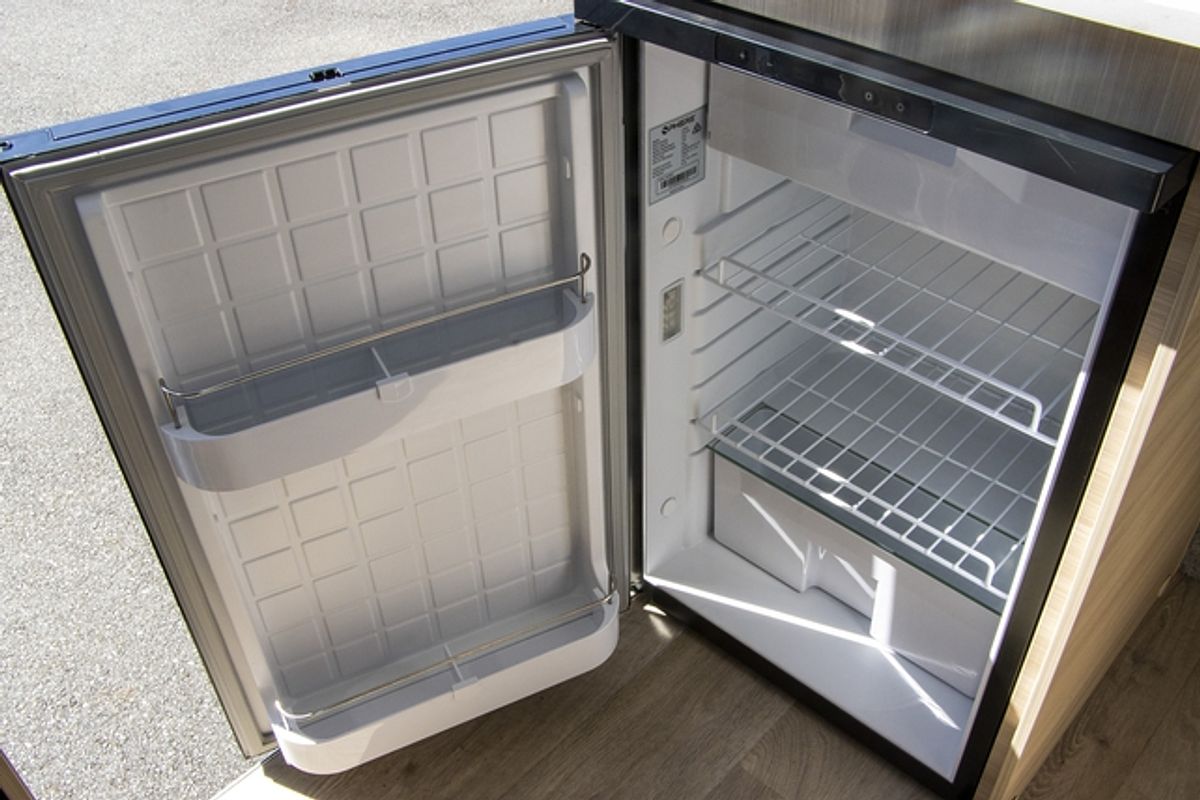 2025 Jayco JRV LITE CAMPERVAN RM.19-3.JL-MY25