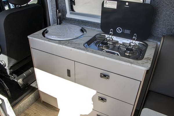 2025 Jayco JRV LITE CAMPERVAN RM.19-3.JL-MY25