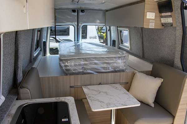 2025 Jayco JRV LITE CAMPERVAN RM.19-3.JL-MY25