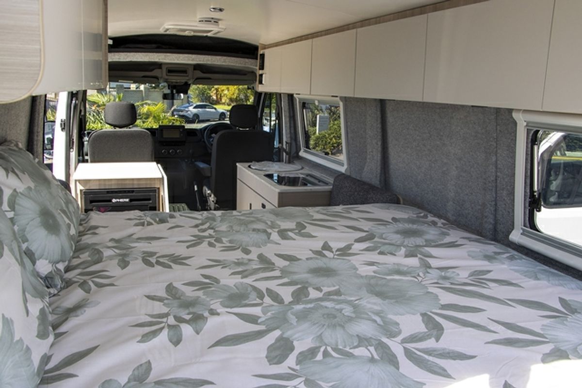 2025 Jayco JRV LITE CAMPERVAN RM.19-3.JL-MY25