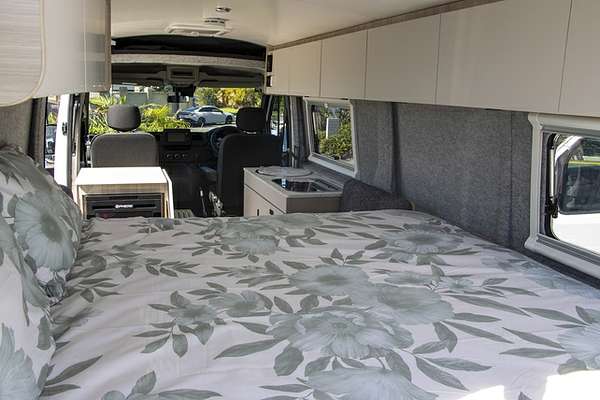 2025 Jayco JRV LITE CAMPERVAN RM.19-3.JL-MY25