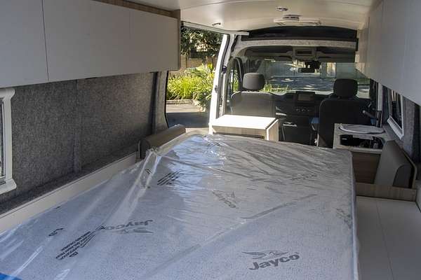 2025 Jayco JRV LITE CAMPERVAN RM.19-3.JL-MY25