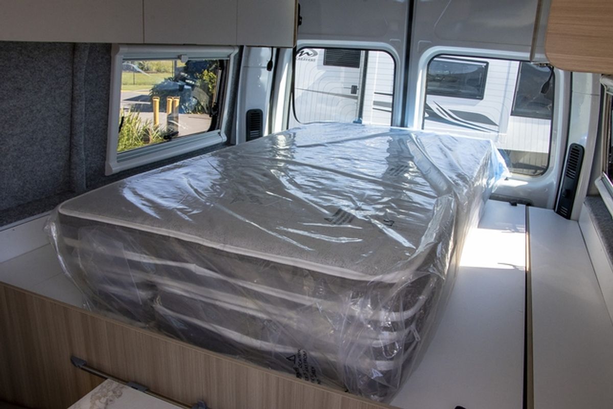 2025 Jayco JRV LITE CAMPERVAN RM.19-3.JL-MY25