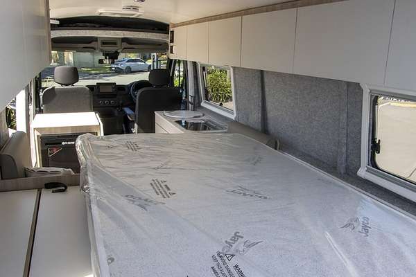 2025 Jayco JRV LITE CAMPERVAN RM.19-3.JL-MY25