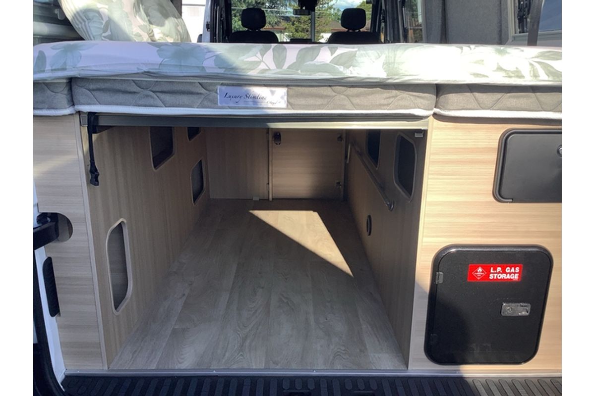 2025 Jayco JRV LITE CAMPERVAN RM.19-3.JL-MY25