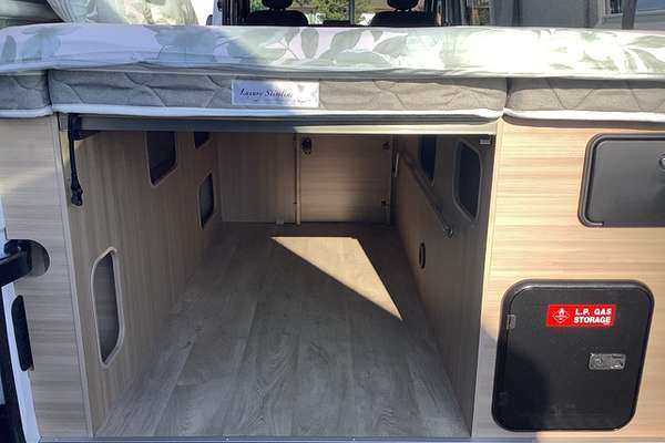 2025 Jayco JRV LITE CAMPERVAN RM.19-3.JL-MY25