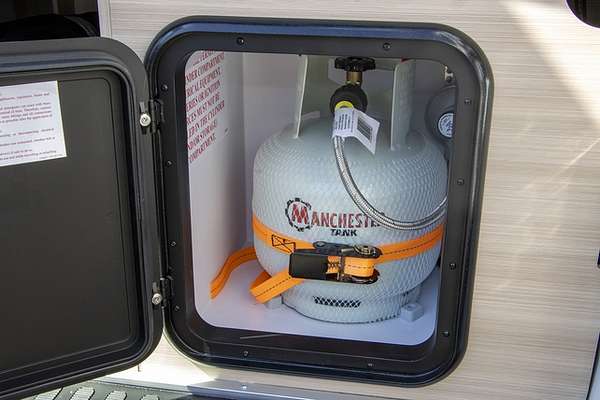 2025 Jayco JRV LITE CAMPERVAN RM.19-3.JL-MY25