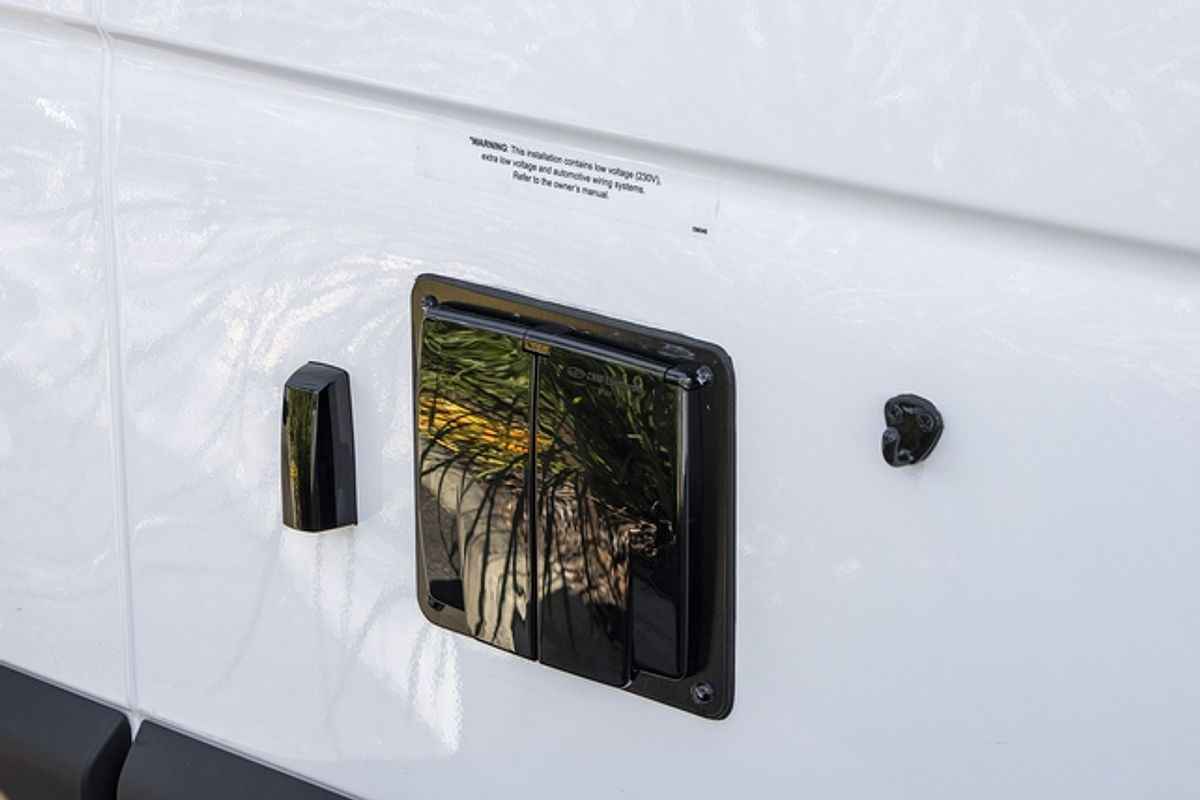 2025 Jayco JRV LITE CAMPERVAN RM.19-3.JL-MY25