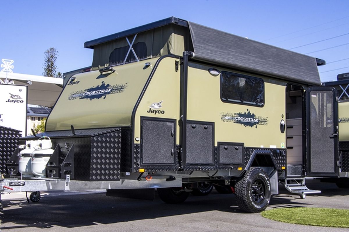 2025 Jayco CROSSTRAK POPTOP 16.48-3.CT-MY25