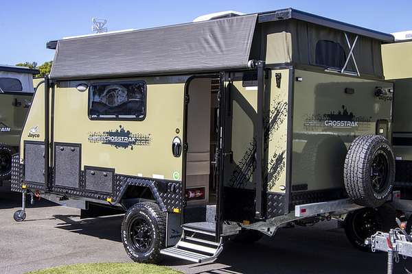 2025 Jayco CROSSTRAK POPTOP 16.48-3.CT-MY25