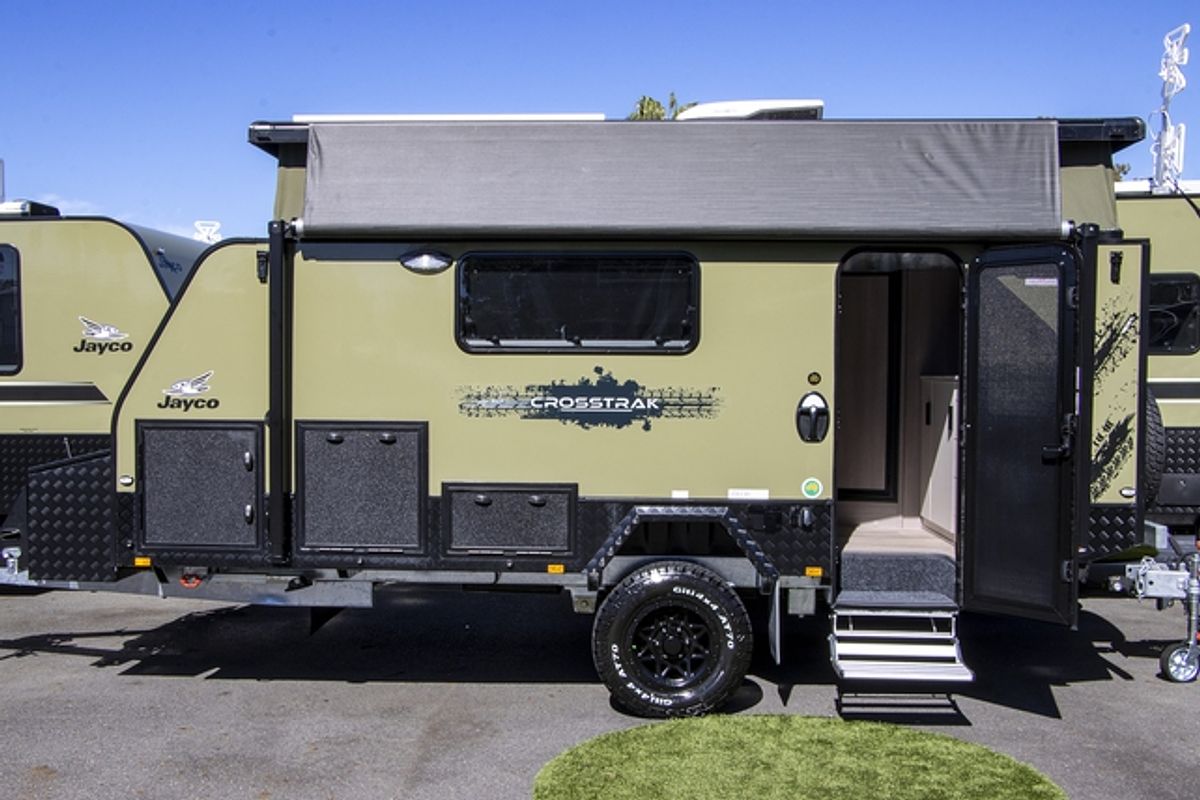 2025 Jayco CROSSTRAK POPTOP 16.48-3.CT-MY25