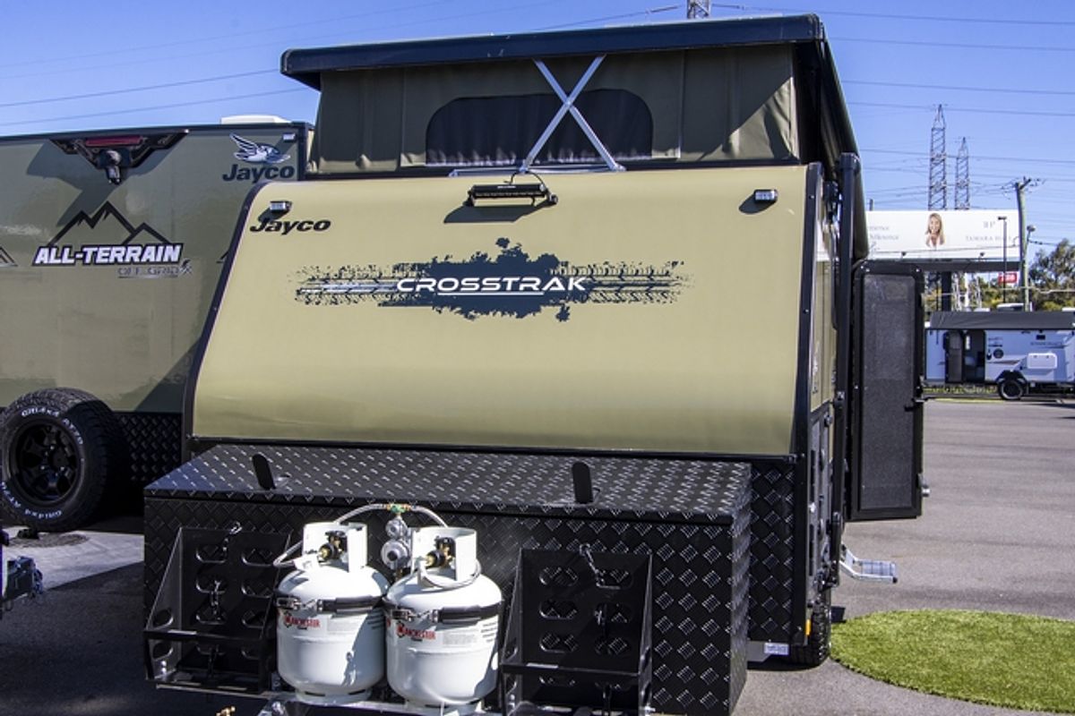 2025 Jayco CROSSTRAK POPTOP 16.48-3.CT-MY25