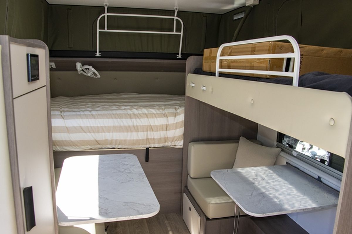 2025 Jayco CROSSTRAK POPTOP 16.48-3.CT-MY25