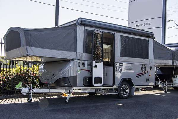 2025 Jayco SWAN CAMPER CP-MY25