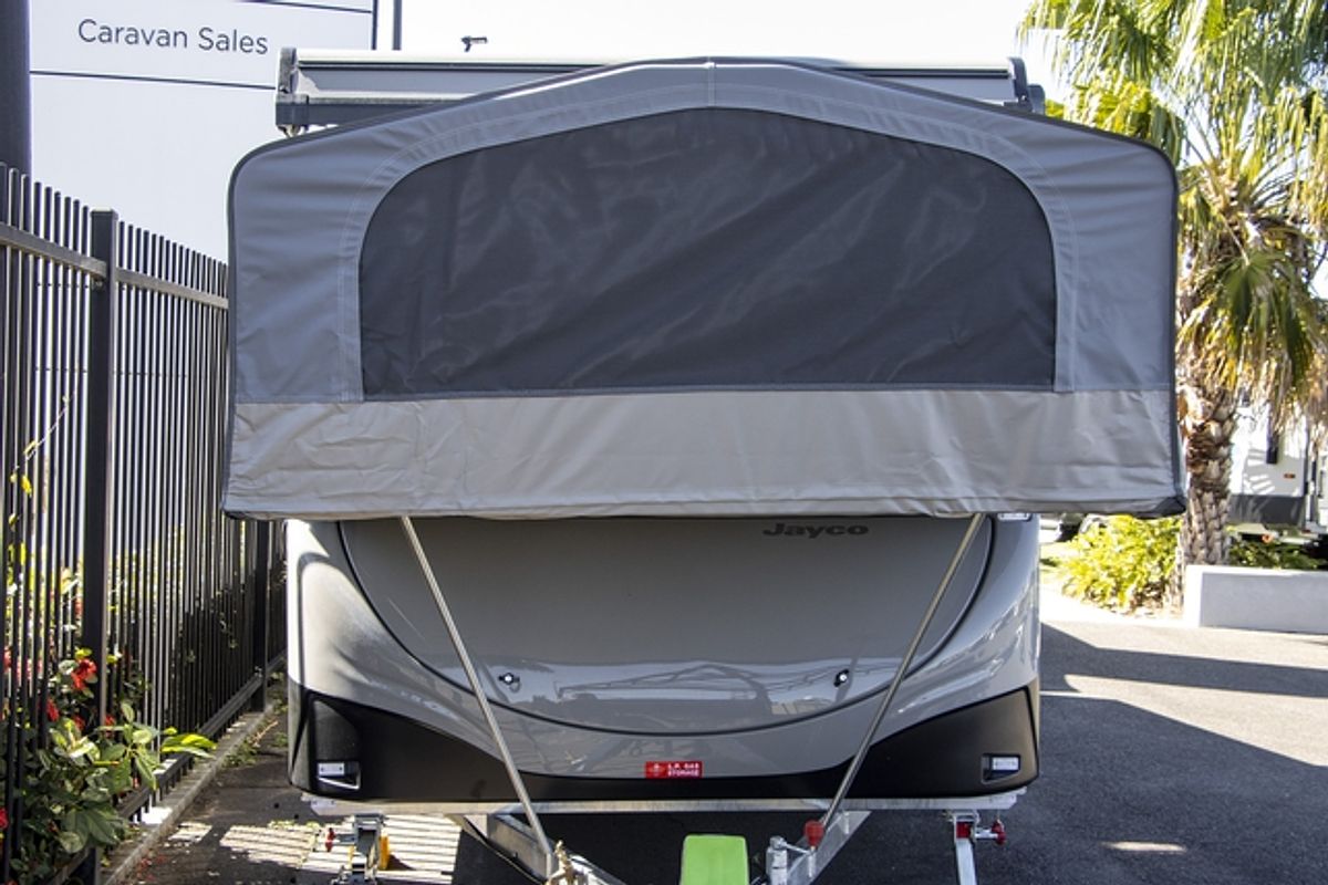 2025 Jayco SWAN CAMPER CP-MY25