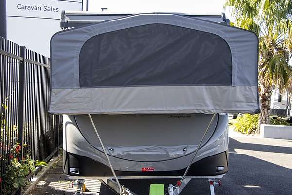 2025 Jayco SWAN CAMPER CP-MY25