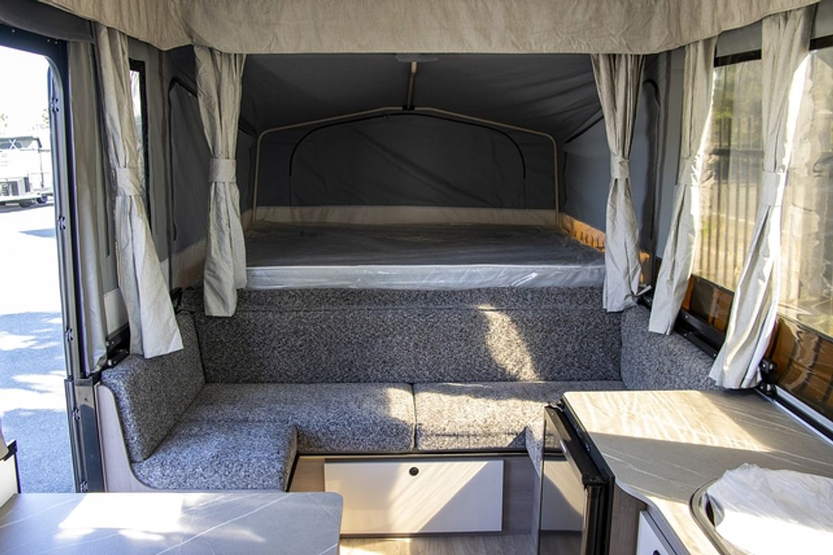 2025 Jayco SWAN CAMPER CP-MY25