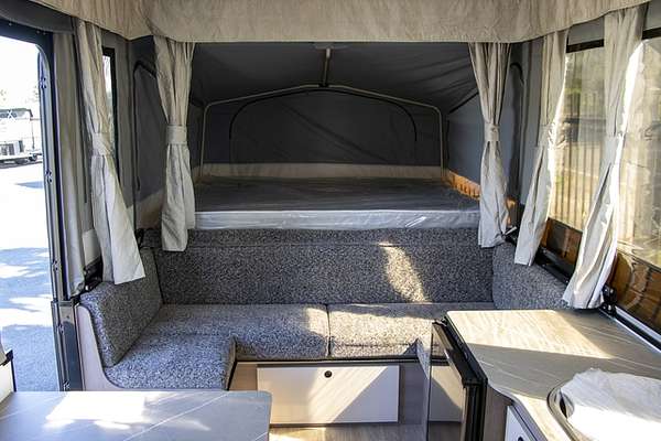 2025 Jayco SWAN CAMPER CP-MY25