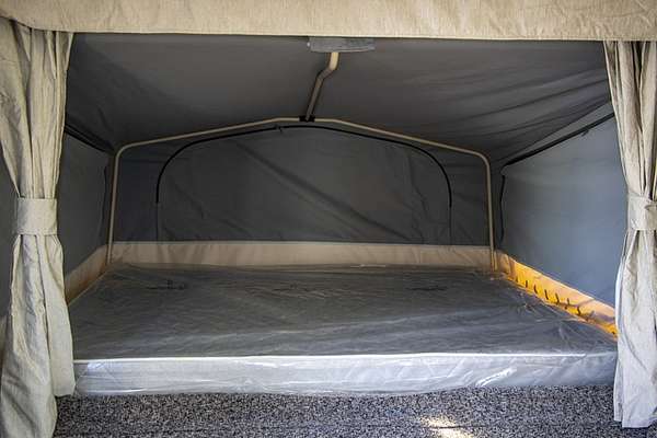 2025 Jayco SWAN CAMPER CP-MY25