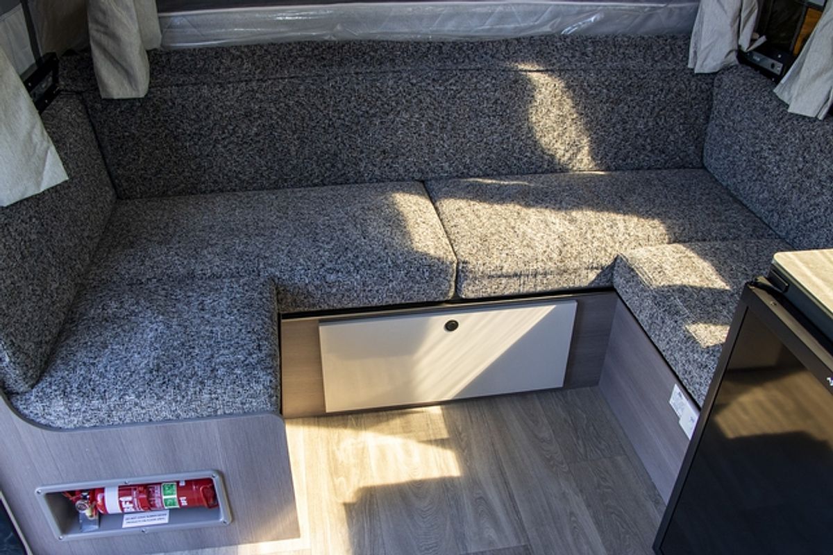 2025 Jayco SWAN CAMPER CP-MY25