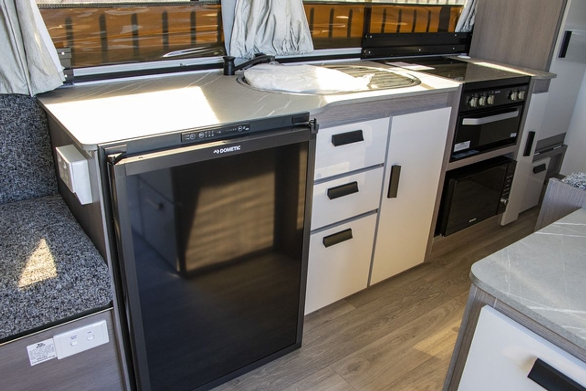 2025 Jayco SWAN CAMPER CP-MY25