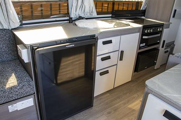 2025 Jayco SWAN CAMPER CP-MY25