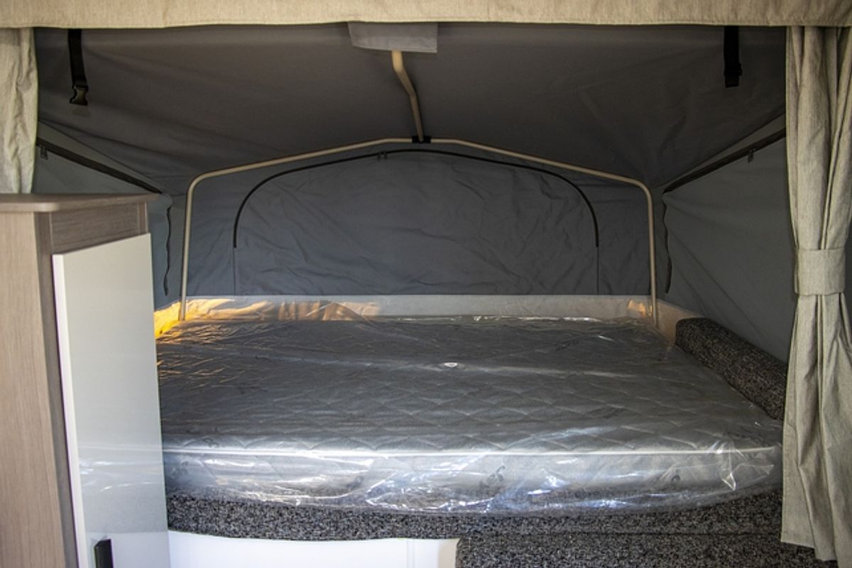 2025 Jayco SWAN CAMPER CP-MY25