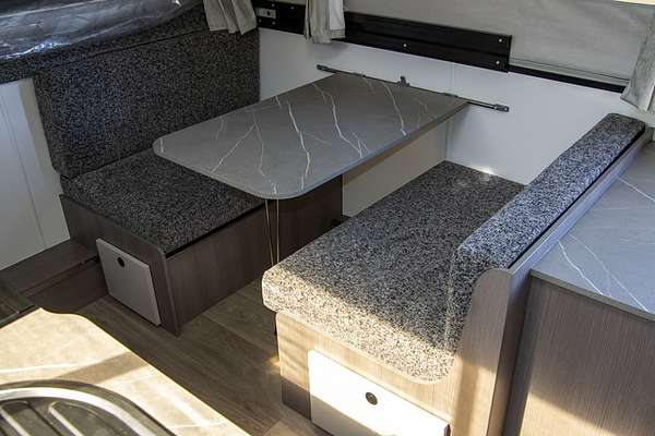 2025 Jayco SWAN CAMPER CP-MY25