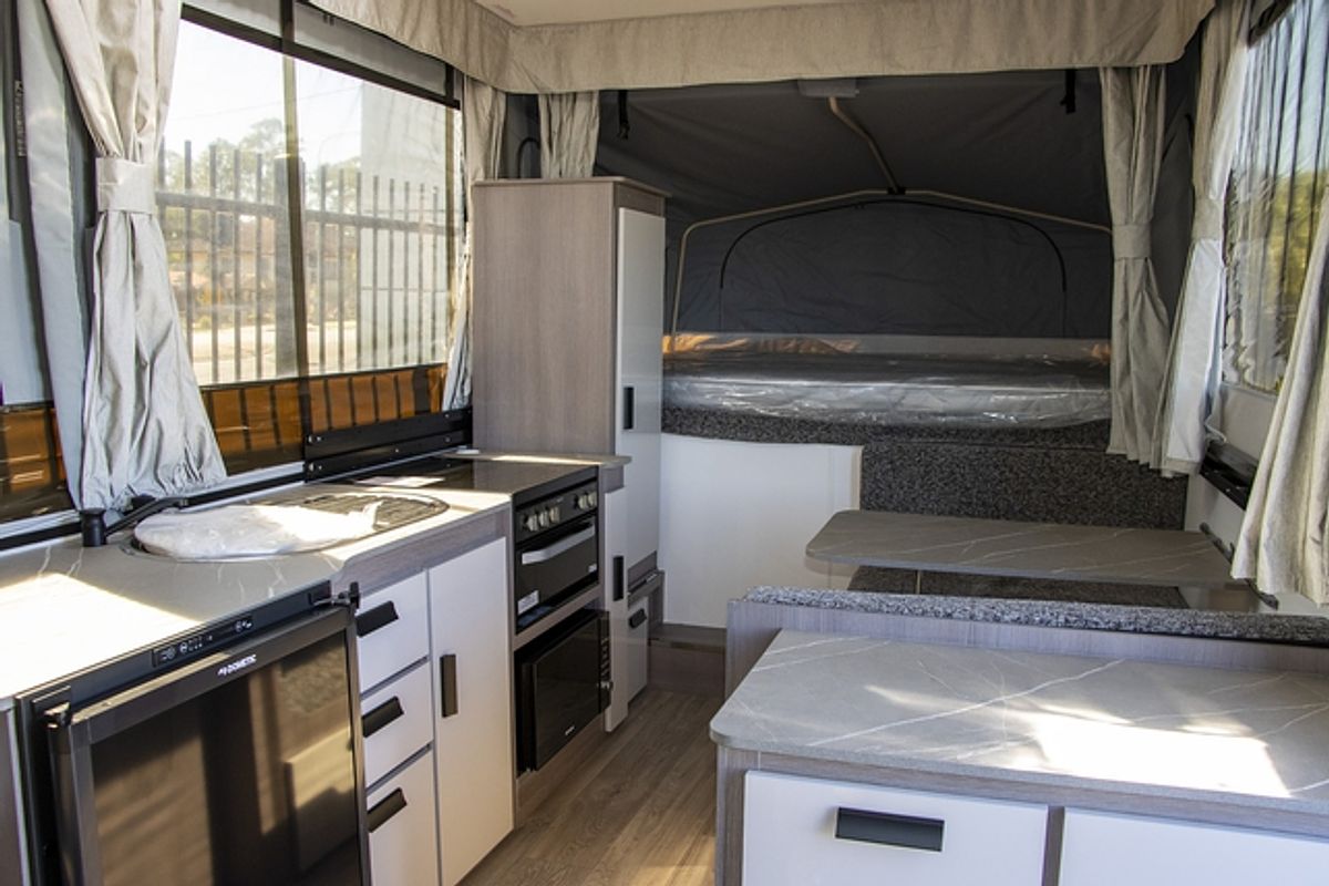 2025 Jayco SWAN CAMPER CP-MY25
