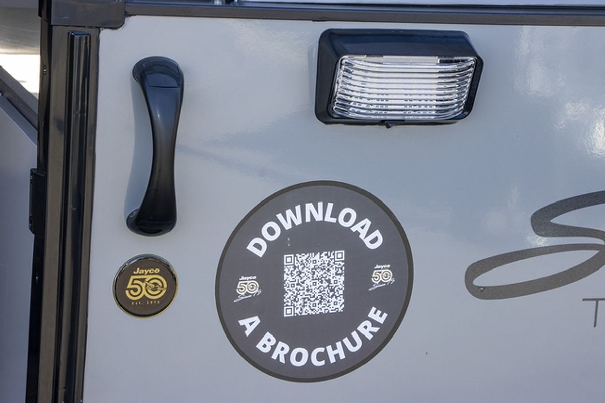 2025 Jayco SWAN CAMPER CP-MY25