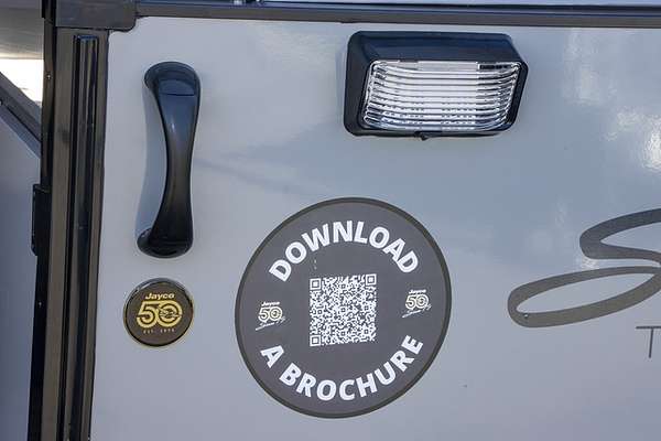 2025 Jayco SWAN CAMPER CP-MY25