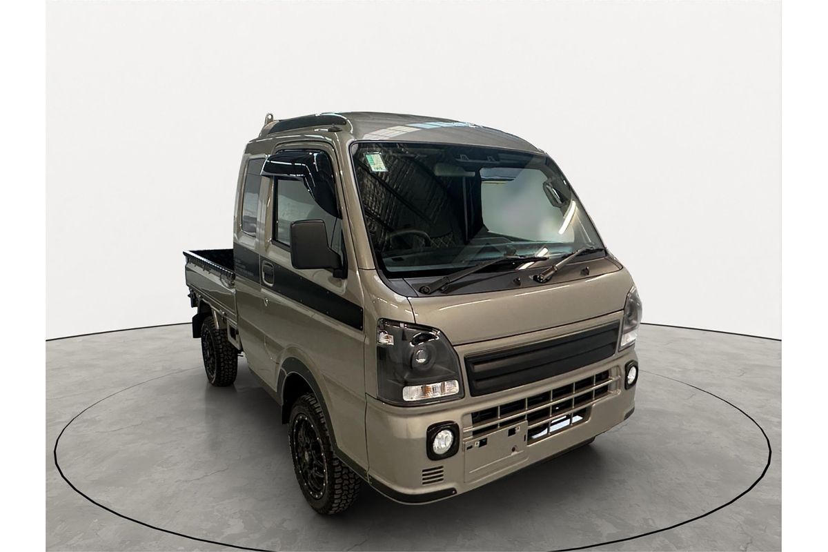 2024 Suzuki Carry Super Carry X Limited 4WD
