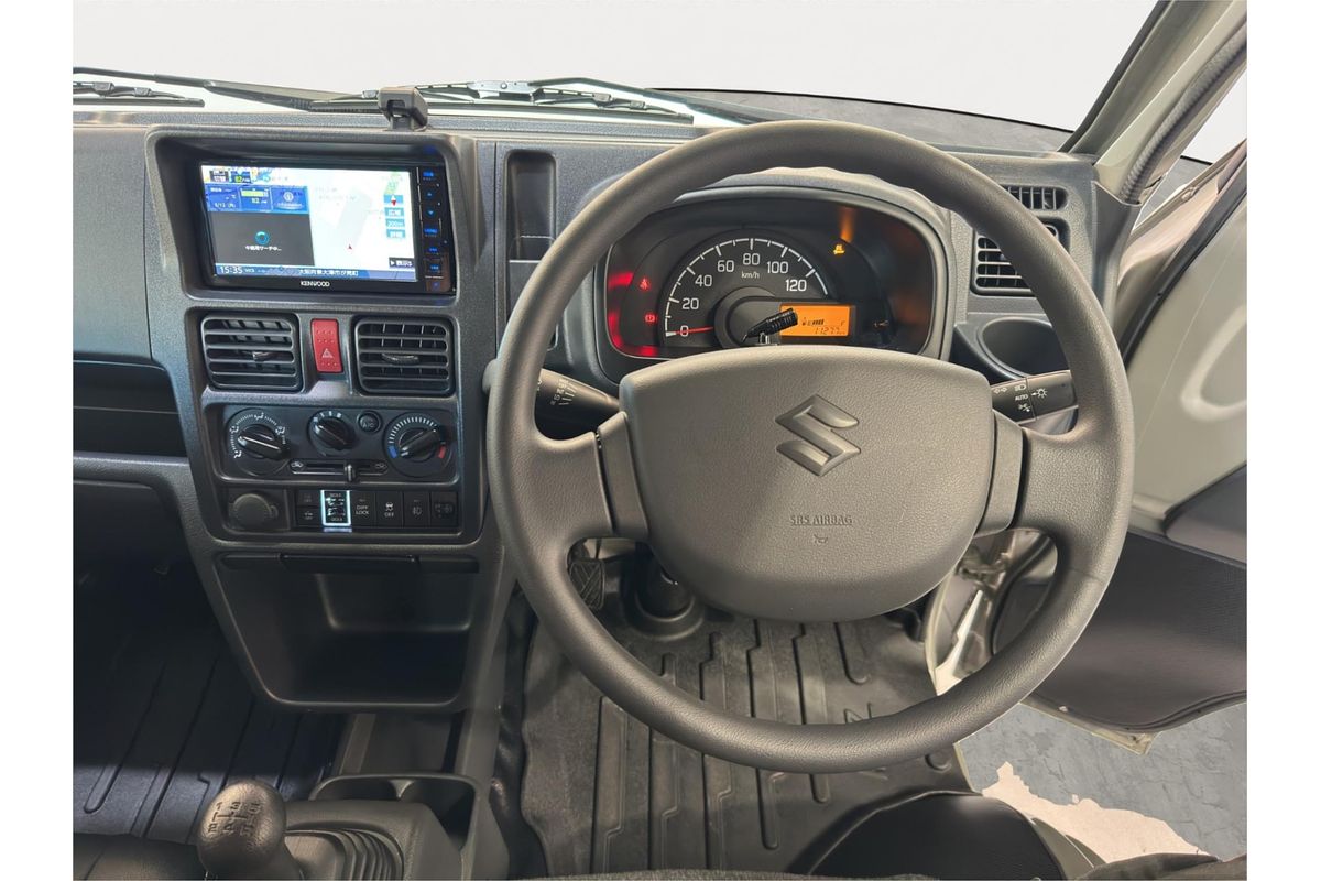 2024 Suzuki Carry Super Carry X Limited 4WD
