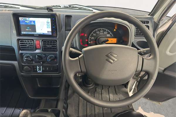 2024 Suzuki Carry Super Carry X Limited 4WD