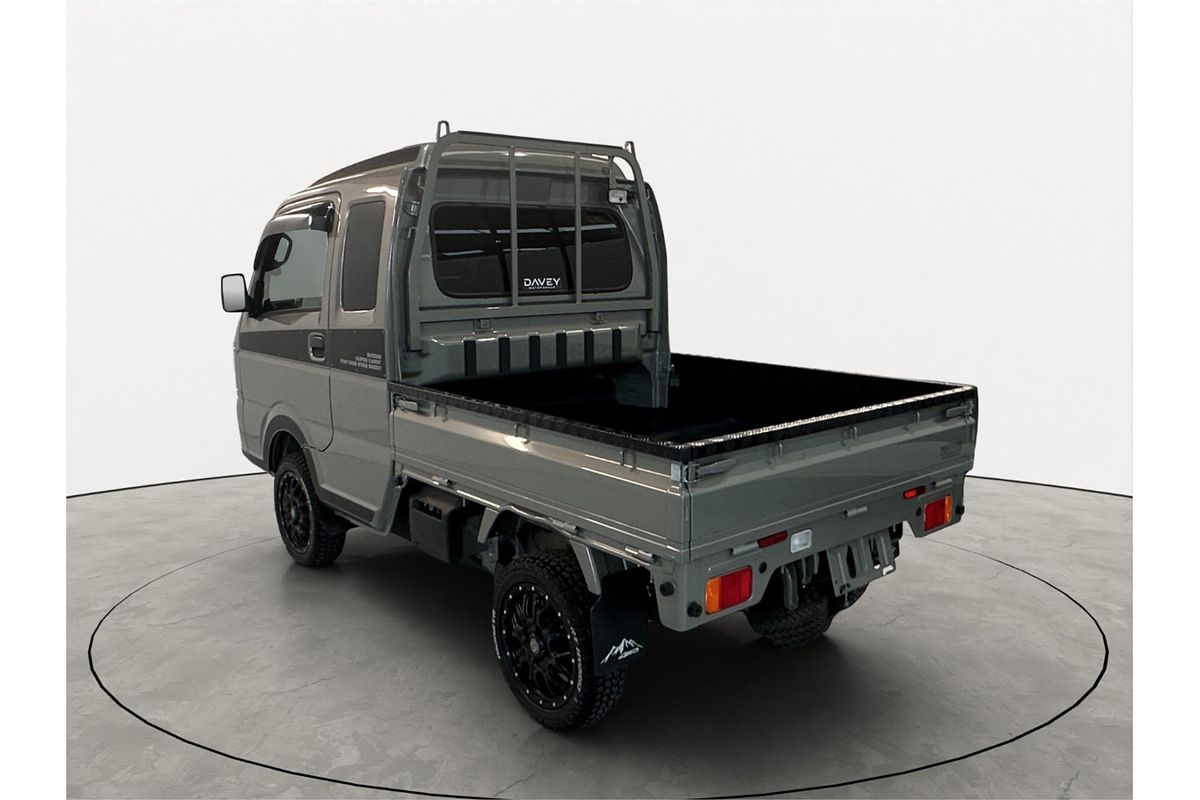 2024 Suzuki Carry Super Carry X Limited 4WD