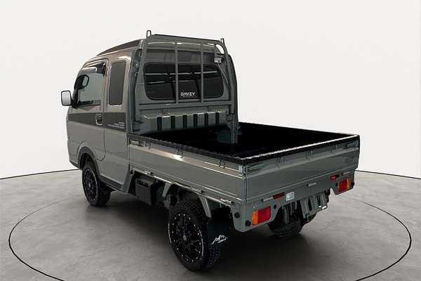 2024 Suzuki Carry Super Carry X Limited 4WD
