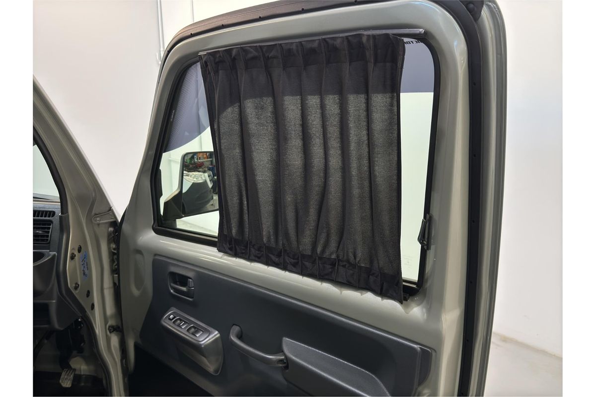 2024 Suzuki Carry Super Carry X Limited 4WD