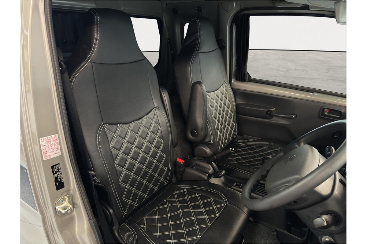 2024 Suzuki Carry Super Carry X Limited 4WD