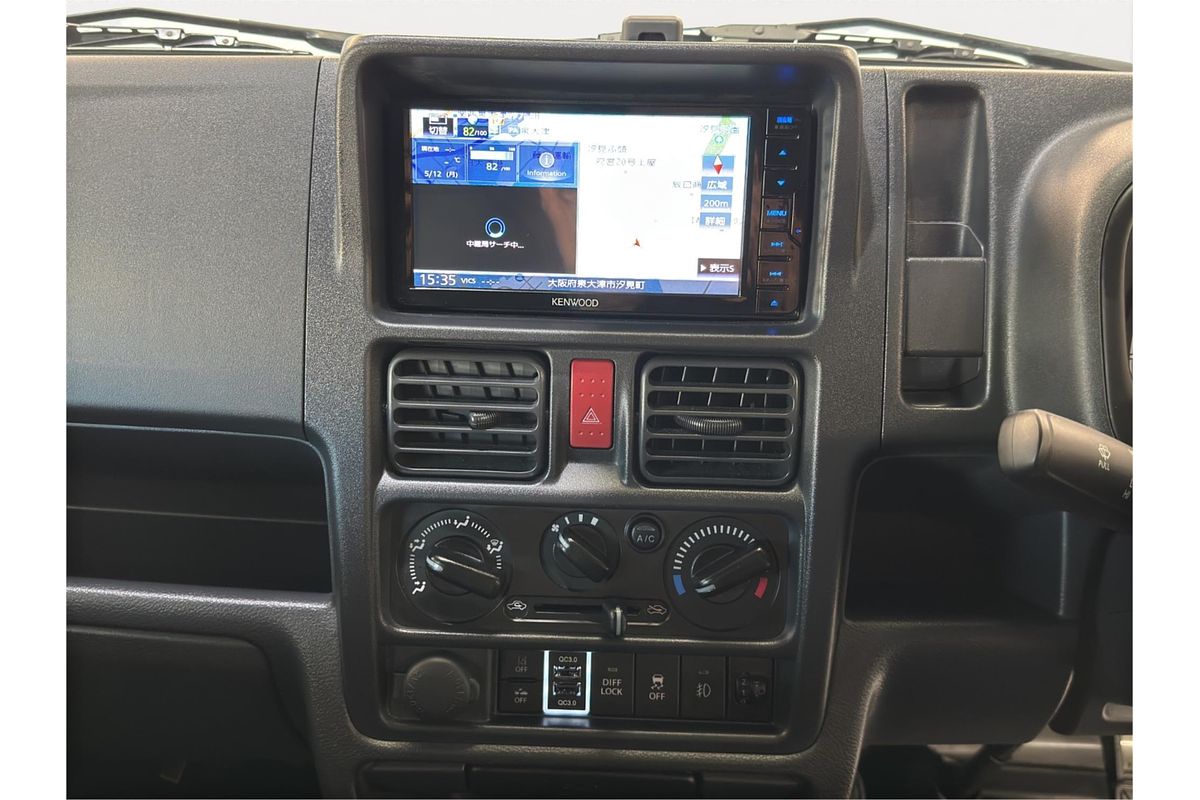 2024 Suzuki Carry Super Carry X Limited 4WD
