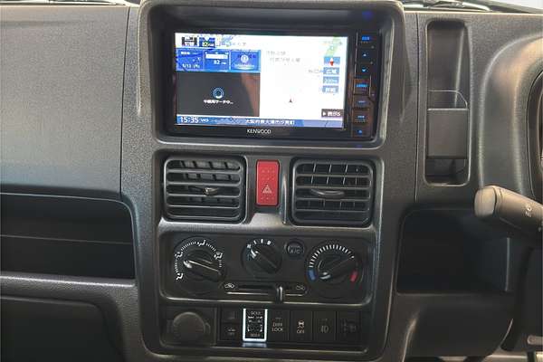 2024 Suzuki Carry Super Carry X Limited 4WD