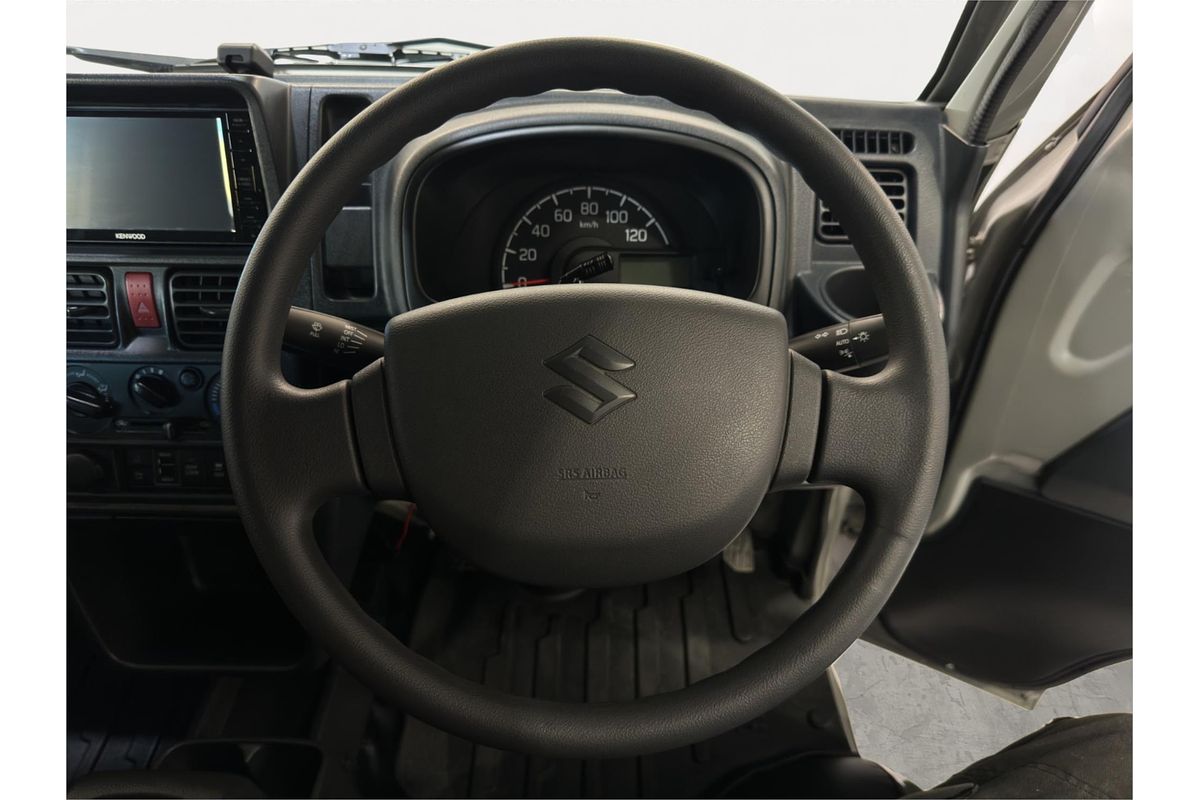 2024 Suzuki Carry Super Carry X Limited 4WD