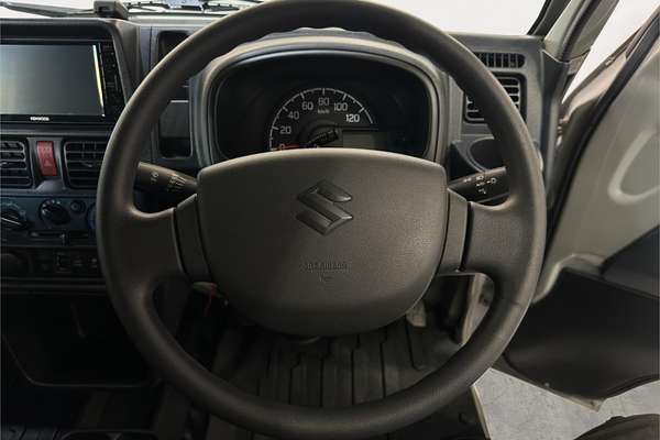 2024 Suzuki Carry Super Carry X Limited 4WD