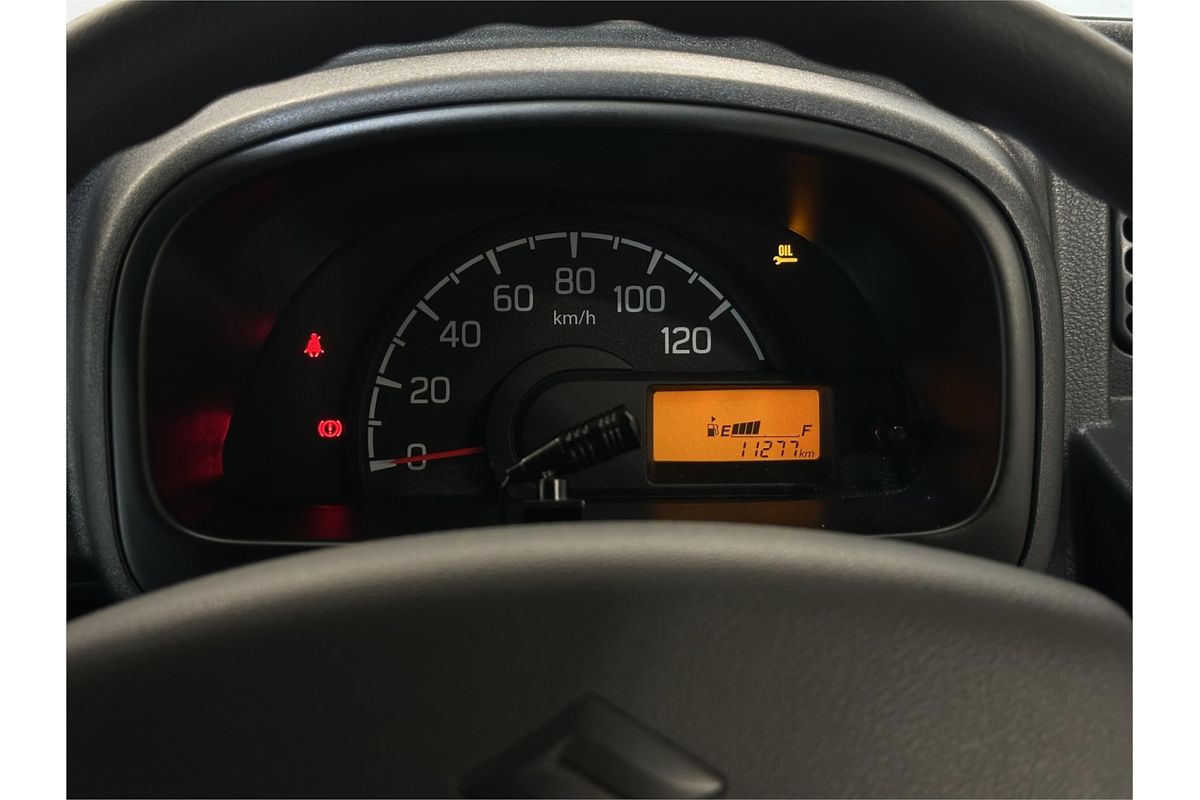2024 Suzuki Carry Super Carry X Limited 4WD